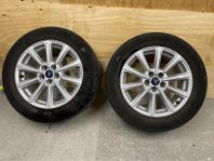 4st Ford 17” orginalfälg