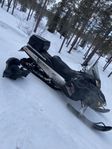 Skidoo expedition 600 etec commander