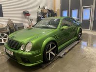 Mercedes Benz CLK230 Kompressor