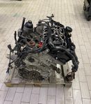 BMW N47D20A motor