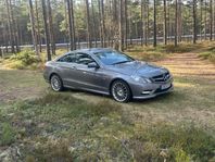 Mercedes-Benz E 220 cdi AMG sport facelift