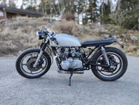 Suzuki GS500E "Caferacer" Besiktningsbefriad