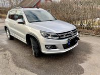 Volkswagen Tiguan 1.4 TSI 4Motion Sport & Style Euro 5