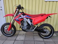 Honda CRM F500R Motard