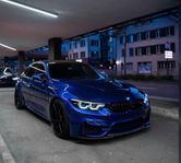 BMW f80 / f82 lci icon lampor