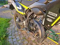 Sherco SM50R. 189 mil. 