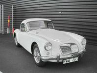 MG MGA 1500 Coupé 1.5