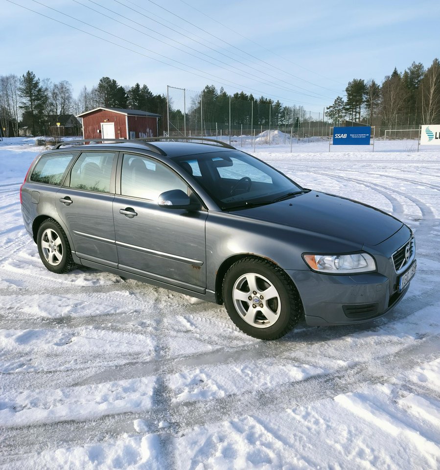 Volvo V50 D2 Kinetic Euro 5 2...