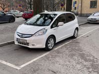 Honda Jazz Hybrid Automat