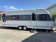 Hobby KFU 650 de lux, 2020, inkl. förtÀlt.