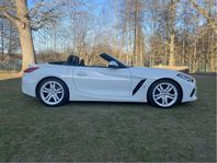 BMW Z4 sDrive20i Steptronic M Sport Euro 6