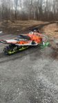 Ski doo freeride 800 146