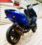 Yamaha Aerox R 2008