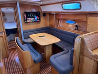 Bavaria 39 Cruiser 2007 Uthyres