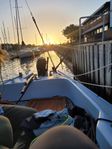 Marieholm IF med Mercury sailpower 5hp