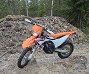 KTM 125 XC 2024 E-reg