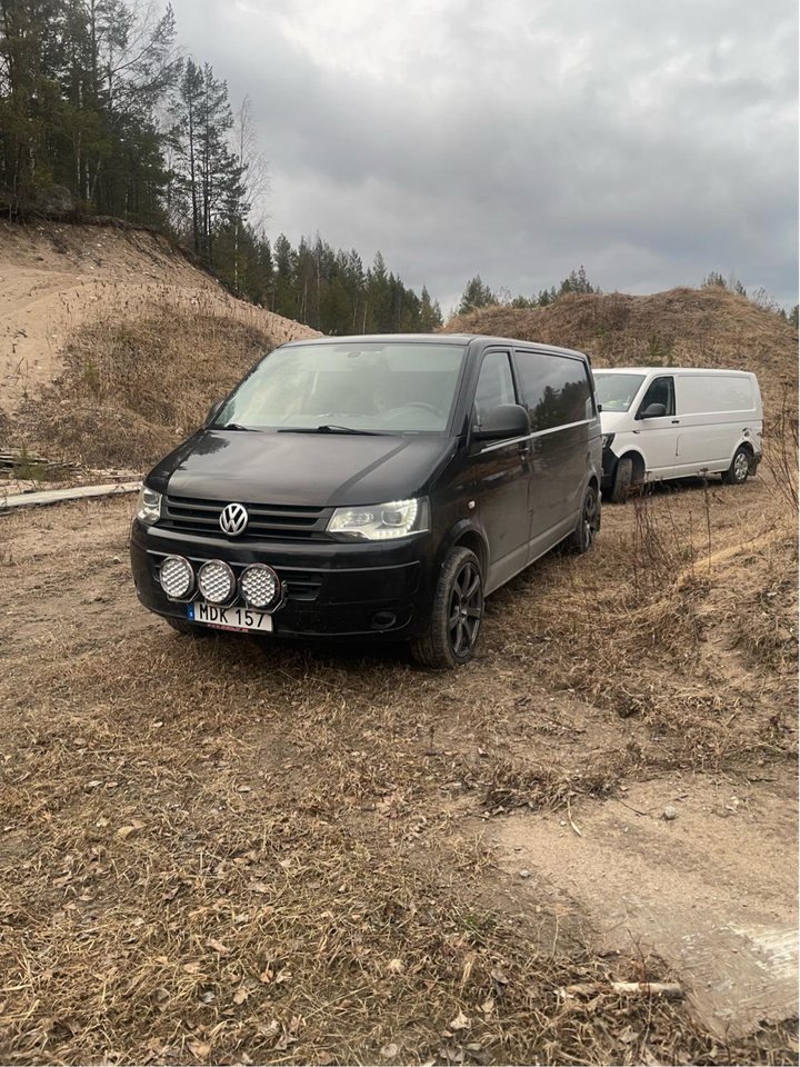 Volkswagen Transporter T30 2....