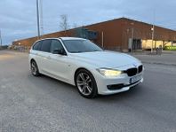 BMW 318d sport line A-Traktor 