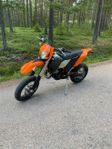 KTM EXC 125 