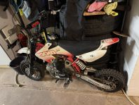 Exxo 125cc fiddy