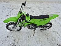 Kawasaki KLX110 endast 2.9h