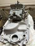 Holley Edelbrock Trw kolvar Cheva lager Ford 