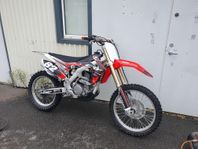 Honda Crf 250R 2017