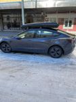 Takbox Skiguard Touring 830 för Tesla 3