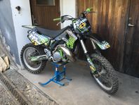 kawazaki 250 tvåtakt