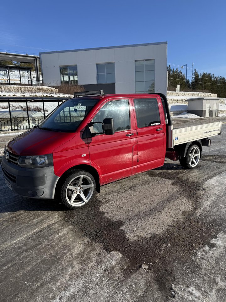 Volkswagen Transporter 2.0tdi...