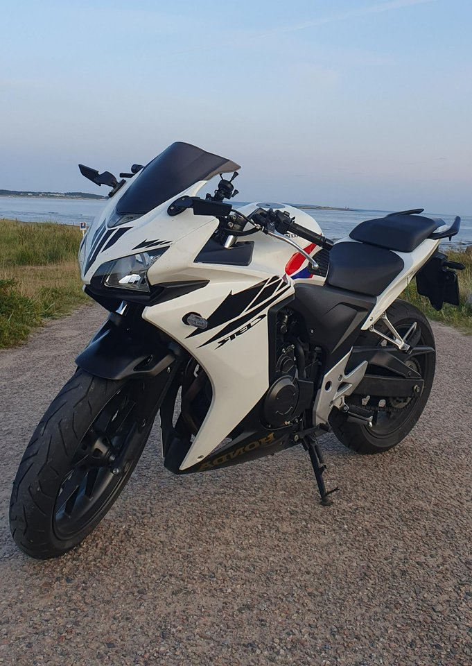 Honda CBR 500 R ABS