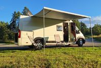 Hyra Husbil Stockholm, Campervan UTHYRES  - Husbilsuthyrning