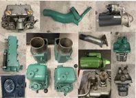MOTORDELAR VOLVO PENTA / YANMAR