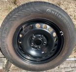 15”/17” sommarhjul/däck + 15”/14” dubbhjul VW/VAG