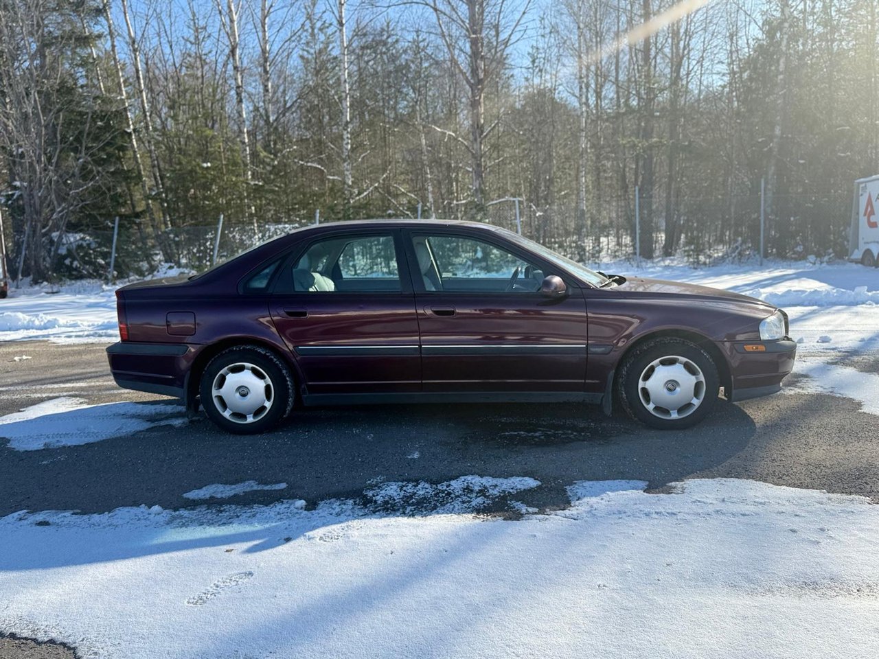 Volvo S80 2.4 Euro 4 Drag bes...