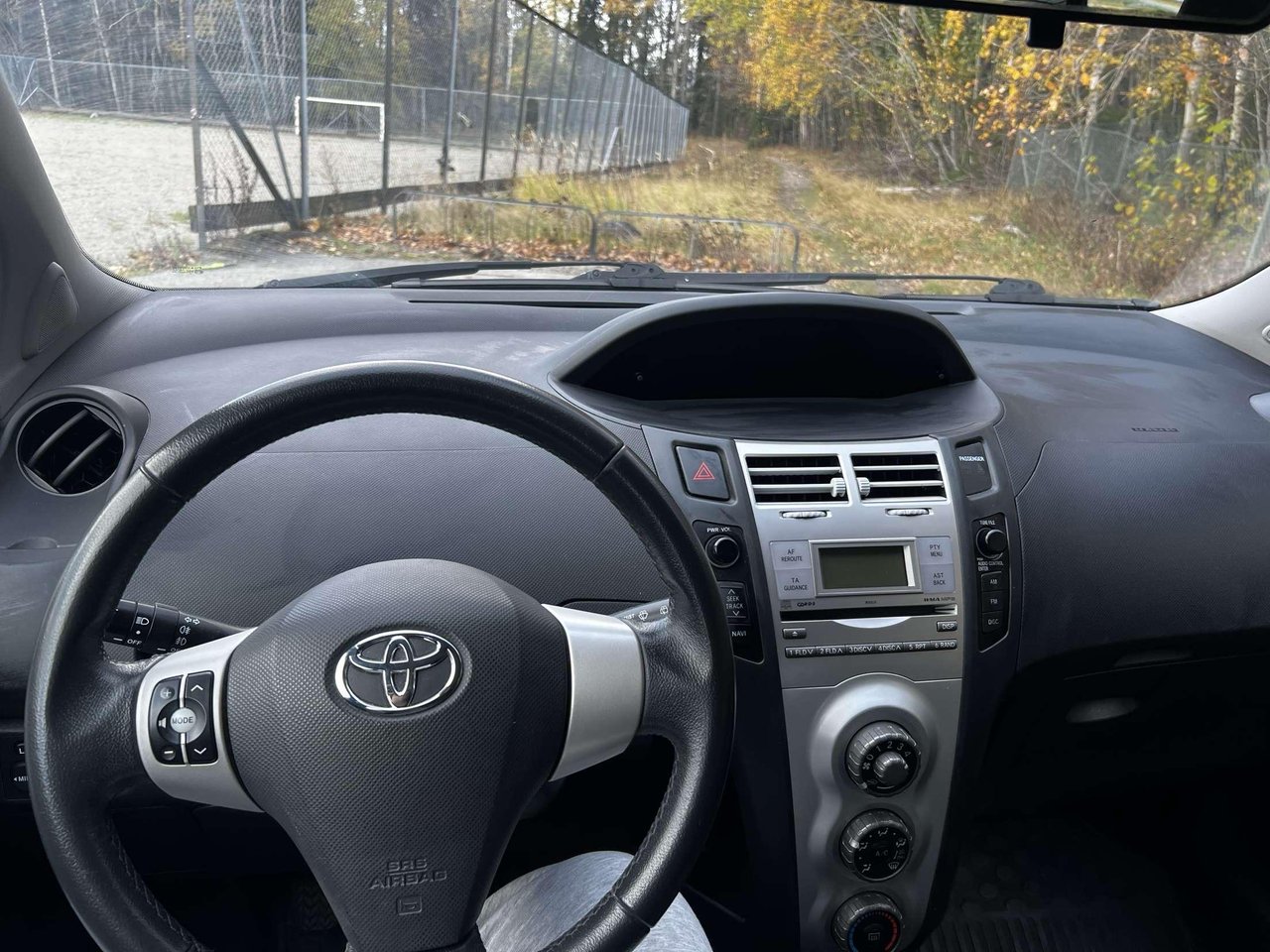 Toyota Yaris 5-dörrar 1.3 VVT...