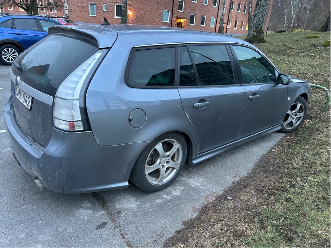 Saab 9-3 SportCombi 1.9 TTiD ...