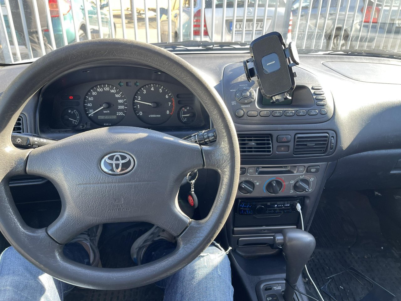 Toyota Corolla Liftback 1.6 V...