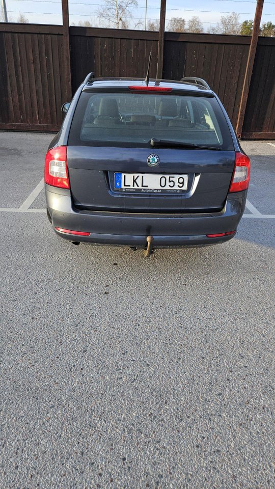 Skoda Octavia Kombi 1.6 TDI E...