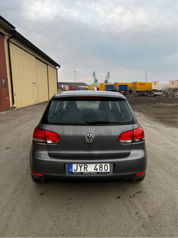 Volkswagen Golf 5-dörrar 1.6 ...