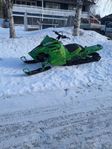 Arctic cat M8000 Hardcore 153 