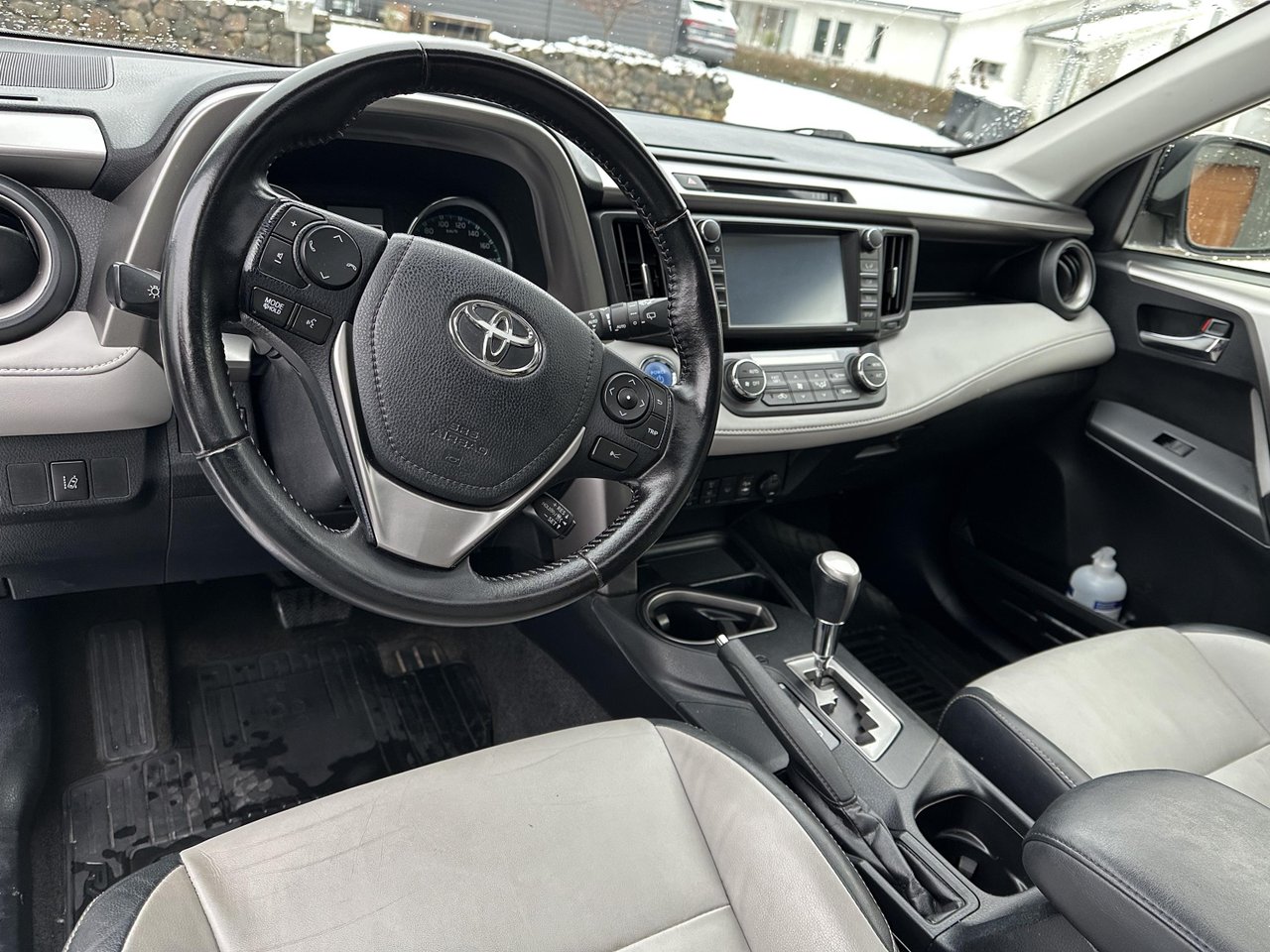 Toyota RAV4 Hybrid 2.5 AWD-i ...