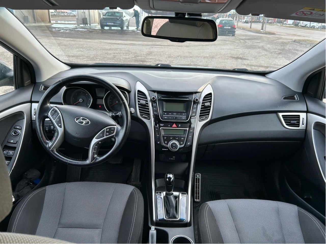 Hyundai i30 5-dörrar 1.6 CRDi...