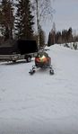 Lynx x-terrain 600R E-tec lågmil