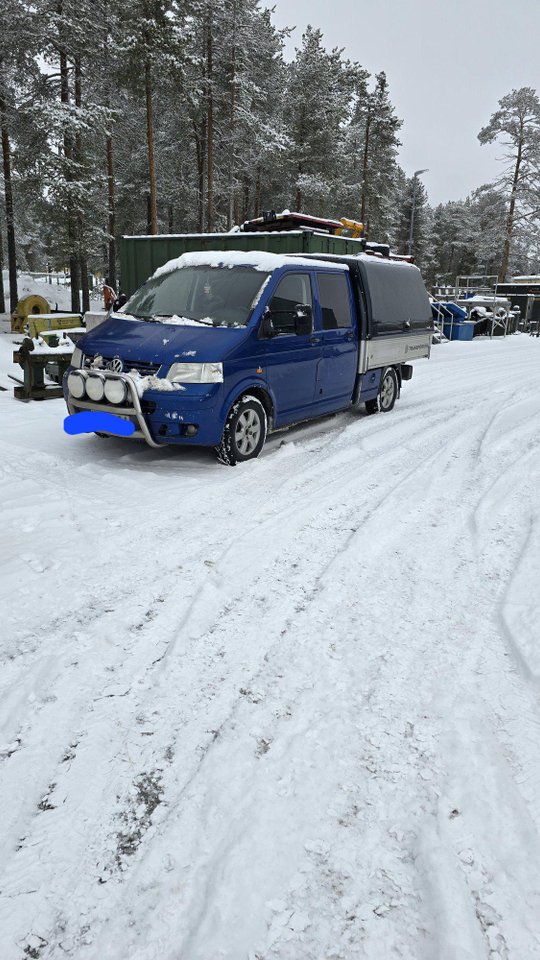 Volkswagen Transporter dh.4m