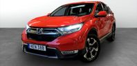 Honda CR-V Hybrid E-CVT ,2,0 Elegance Euro 6, en brukare.