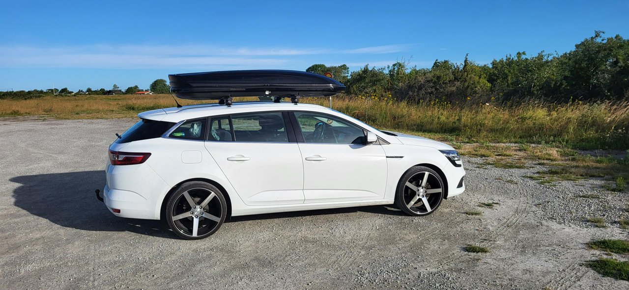 Renault Mégane Sport Tourer 1...