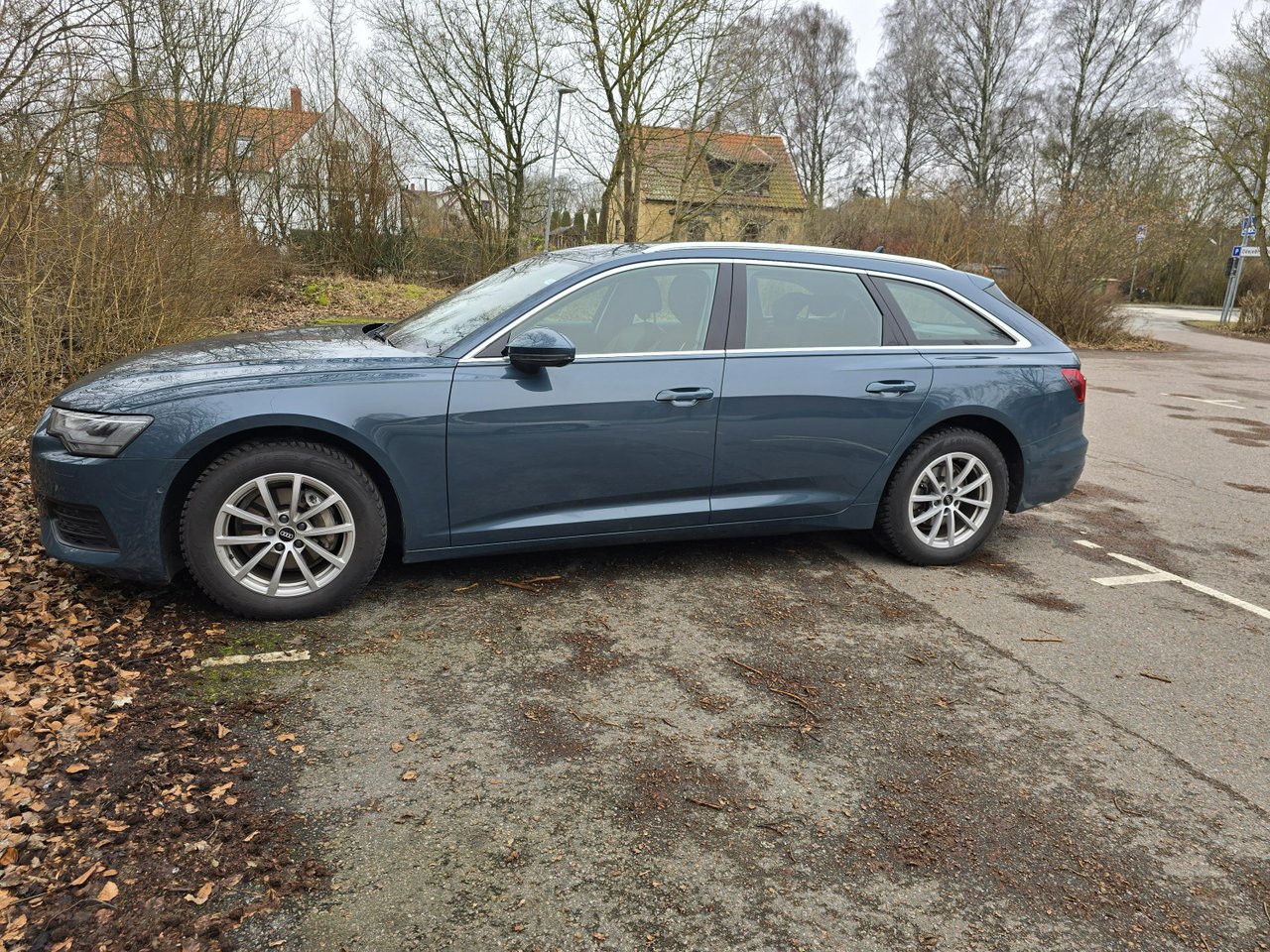 Audi A6 Avant 40 TDI quattro ...