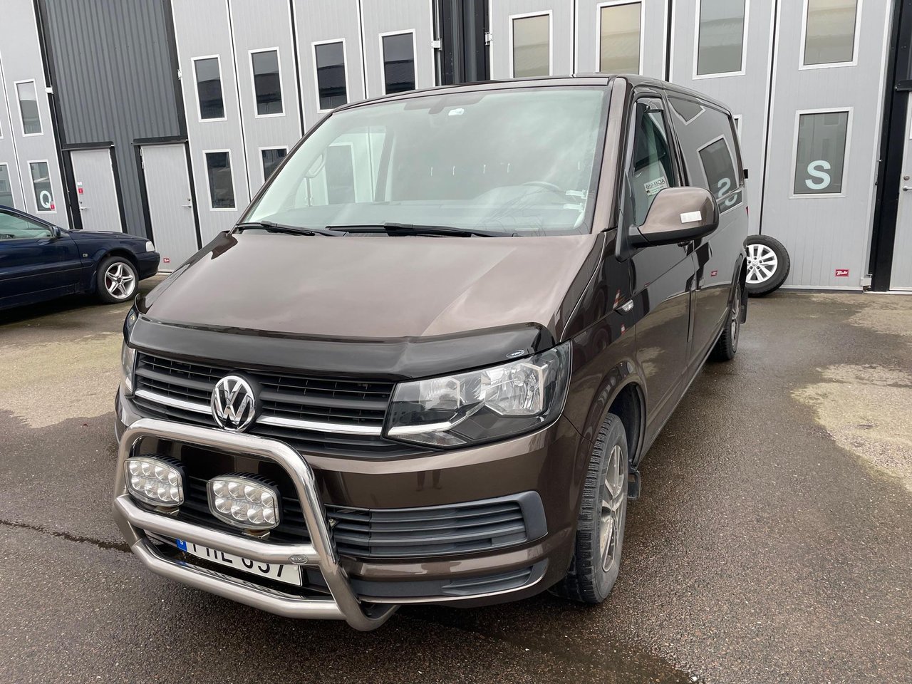 Volkswagen Transporter T30 2....