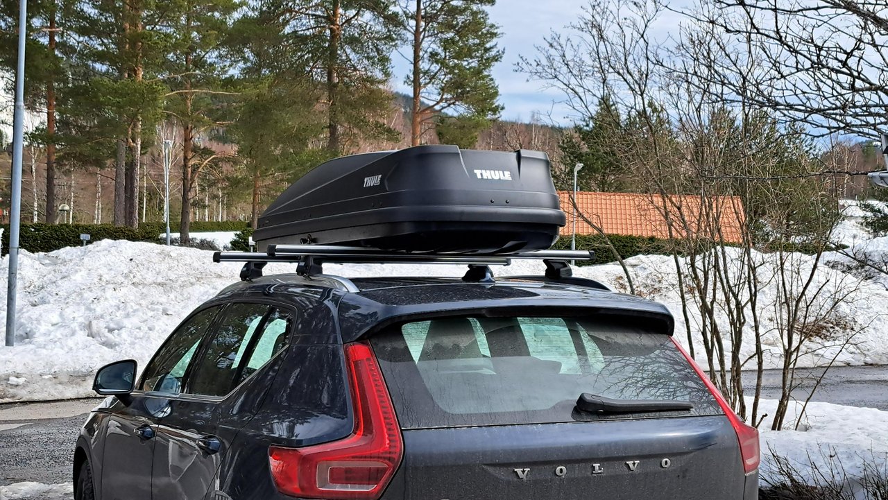 Thule Takbox Touring L